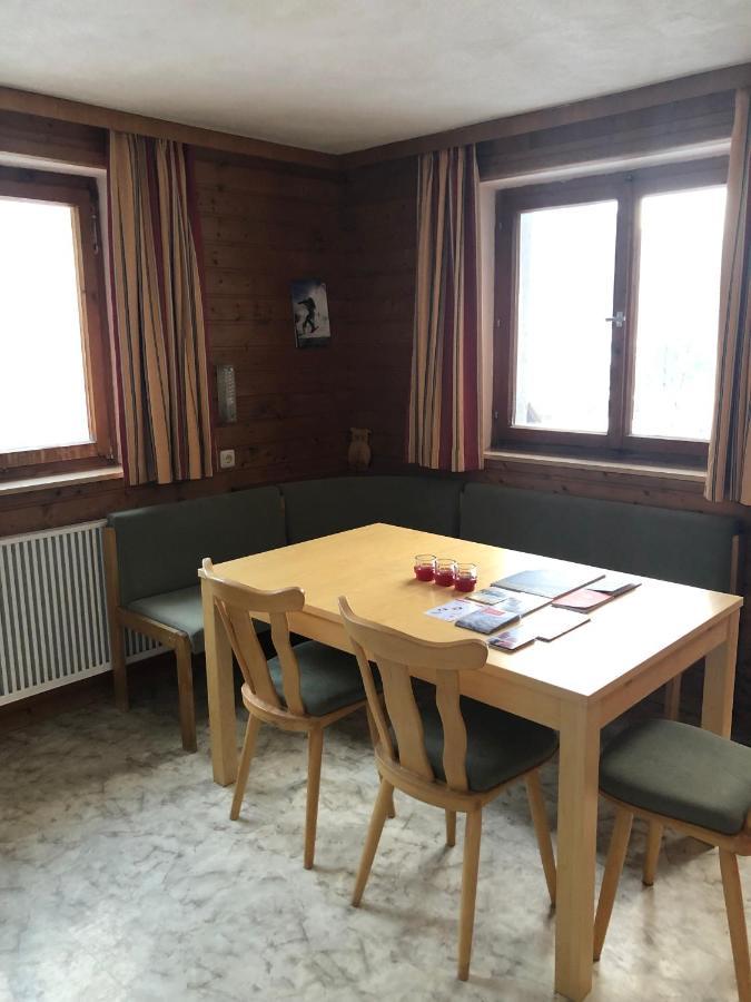 Haus Scherl 圣安东阿尔贝格 外观 照片