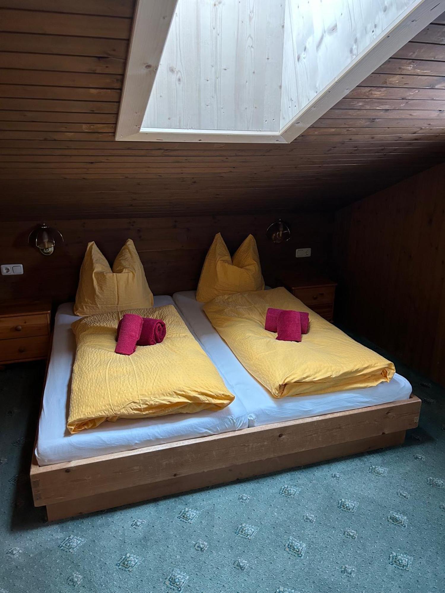 Haus Scherl 圣安东阿尔贝格 外观 照片